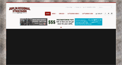 Desktop Screenshot of joplinstockyards.com